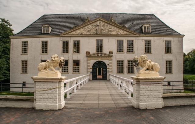 Wasserschloss Norderburg Dornum