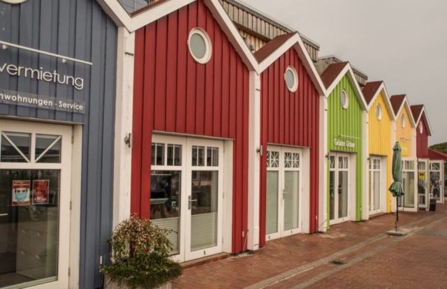 Büdchen Langeoog