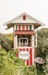 Givtbude Langeoog