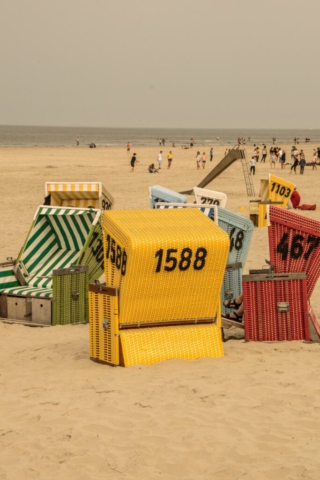 Langeoog Strand