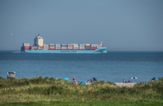 Strand in Schillig
