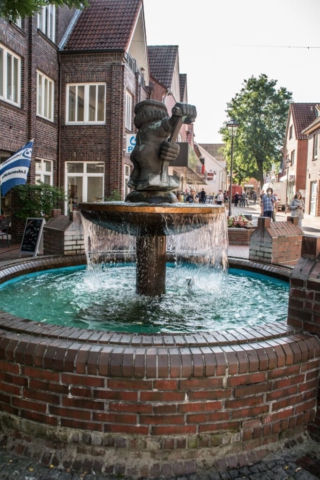 Jan Schüpp Brunnen Wittmund