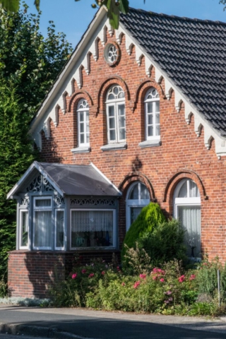 Haus in Carolinensiel