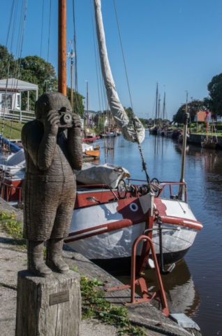 Museumshafen in Carolinensiel