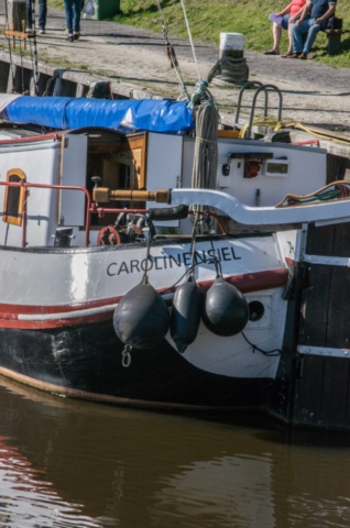 Boot in Carolinensiel