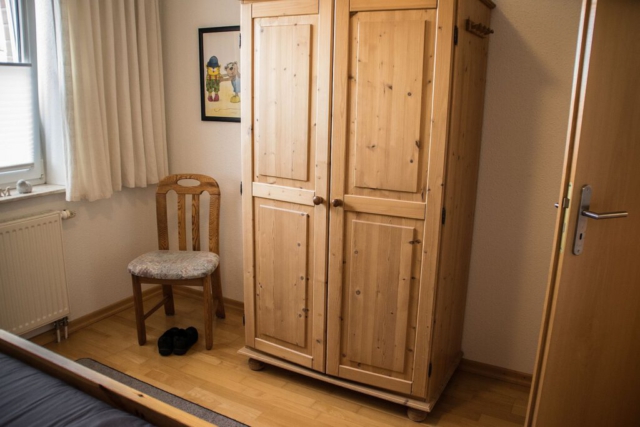 Schlafzimmer Fewo Caro